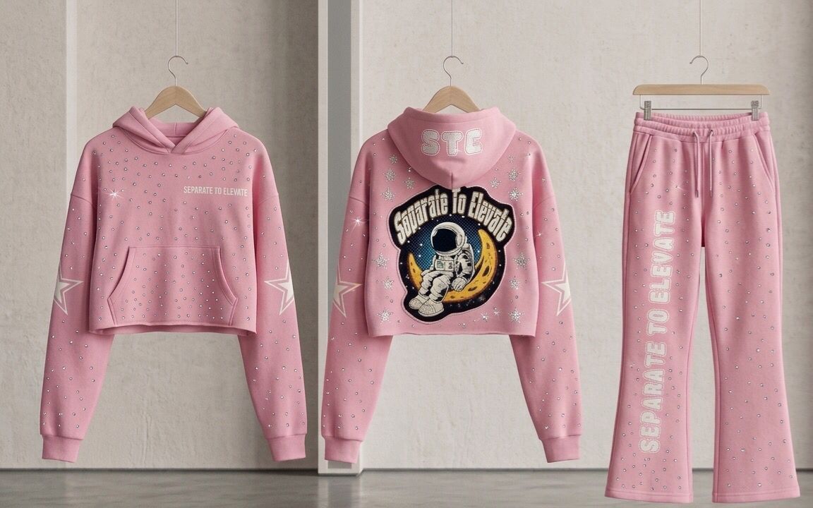 STE Sweatsuits