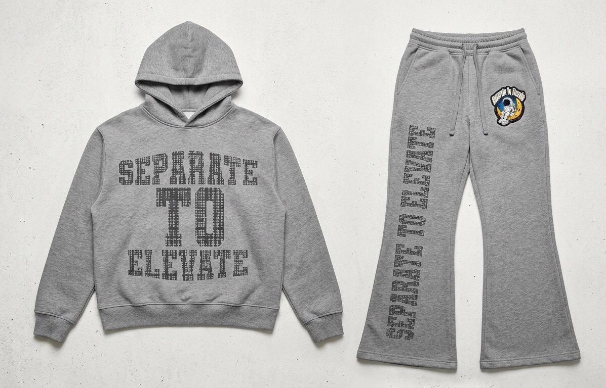 STE Sweatsuits