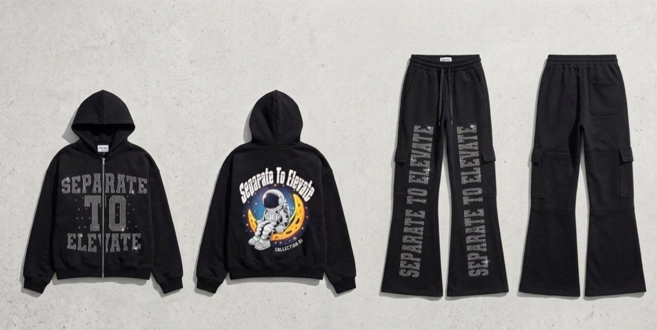 STE Sweatsuits